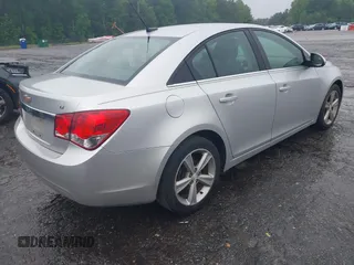 2012 Chevrolet Cruze 2LT with VIN 1G1PG5SC1C7230200, listed as a IAAI auction lot 42211746 with 178,428 mi miles and . Bid and sale history available at DreamBid. Image 4.