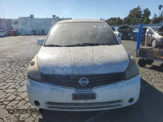 2008 Nissan Quest with VIN 5N1BV28U18N112362, listed as a Copart auction lot 78540184 with 220,913 mi miles and Clean Title. Bid and sale history available at carsss.com. Image 5.