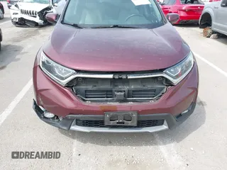 2017 Honda CR-V EX-L with VIN 5J6RW2H81HL058621, listed as a IAAI auction lot 41997542 with 89,636 mi miles. Bid and sale history available at carsss.com. Image 6.
