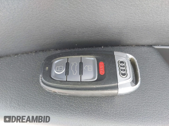 2015 Audi A4 Premium with VIN WAUDFAFL4FA016306, listed as a IAAI auction lot 42267855 with 140,647 mi miles and . Bid and sale history available at DreamBid. Image 11.