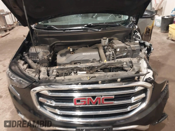 2020 GMC Terrain SLT с VIN 3GKALVEV7LL248240, выставлен на аукционе IAAI как лот 42096536 с пробегом 78 559 миль миль и . История ставок и продаж доступна на DreamBid. Изображение 10.