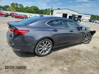 2016 Acura TLX V6 z VIN 19UUB2F32GA010818, wystawiony jako Copart lot #64420265 z przebiegiem Nie podano mil oraz Szkoda całkowita • Salvage title. Historia ofert i sprzedaży dostępna na DreamBid. Obrazek 3.
