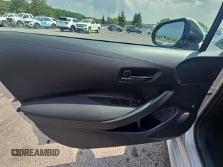 2024 Toyota Corolla LE with VIN 5YFB4MDE2RP152276, listed as a IAAI auction lot 42808944 with 20,479 mi miles and . Bid and sale history available at DreamBid. Image 18.