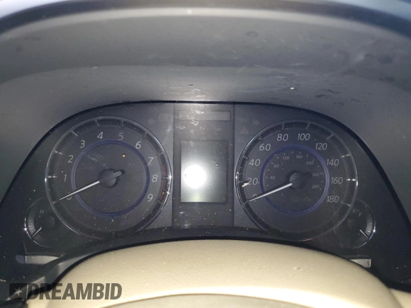 2015 Infiniti QX70 with VIN JN8CS1MU5FM381036, listed as a Copart auction lot 54107975 with Not Provided miles and Salvage Title. Bid and sale history available at DreamBid. Image 9.