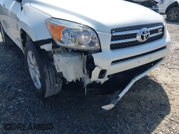 2008 Toyota RAV4 Limited with VIN JTMBK34V485041577, listed as a IAAI auction lot 42393094 with 78,498 mi miles and . Bid and sale history available at DreamBid. Image 6.