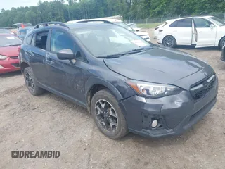 2020 Subaru Crosstrek Premium z VIN JF2GTAECXLH244454, wystawiony jako IAAI lot #42241319 z przebiegiem 100 193 mil mil oraz . Historia ofert i sprzedaży dostępna na DreamBid. Obrazek 1.