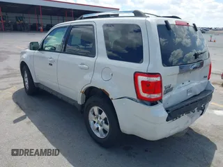 2011 Ford Escape Limited z VIN 1FMCU0EG4BKA38230, wystawiony jako IAAI lot #42274723 z przebiegiem 181 000 mil mil oraz . Historia ofert i sprzedaży dostępna na DreamBid. Obrazek 3.