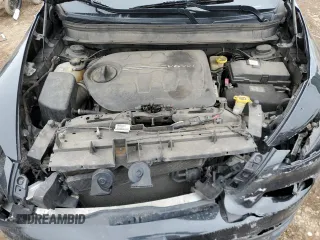 2016 Jeep Cherokee Altitude with VIN 1C4PJLCS3GW370862, listed as a Copart auction lot 50711115 with 171,307 mi miles and Salvage Title. Bid and sale history available at carsss.com. Image 12.