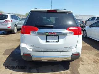 2012 GMC Terrain SLT-2 with VIN 2GKFLXEK3C6197069, listed as a IAAI auction lot 42019006 with 161,658 mi miles and . Bid and sale history available at DreamBid. Image 16.