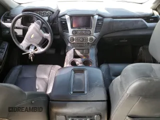 2020 Chevrolet Tahoe LT with VIN 1GNSKBKC2LR161480, listed as a Copart auction lot 42609035 with Not provided miles and Salvage title. Bid and sale history available at DreamBid. Image 8.