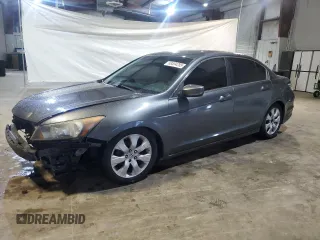2011 Honda Accord LX z VIN 1HGCP2F39BA028514, wystawiony jako Copart lot #58534255 z przebiegiem 128 838 mil mil oraz Czysty tytuł • Clean title. Historia ofert i sprzedaży dostępna na DreamBid. Obrazek 1.