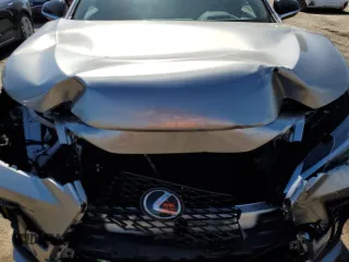 2024 Lexus NX 350 F Sport with VIN 2T2KGCEZ4RC045311, listed as a Copart auction lot 57171755 with 20,349 mi miles and Clean title. Bid and sale history available at DreamBid. Image 12.