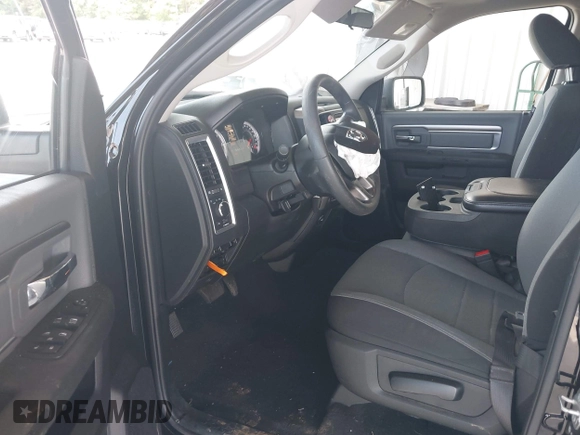 2024 Ram 1500 SLT with VIN 1C6RR7GG3RS157331, listed as a IAAI auction lot 42609000 with 31,566 mi miles and . Bid and sale history available at DreamBid. Image 5.