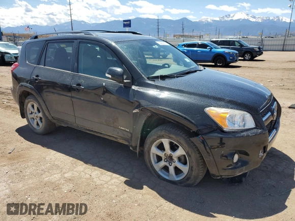 2012 Toyota RAV4 Limited z VIN 2T3DF4DV0CW213527, wystawiony jako Copart lot #55662055 z przebiegiem 91 398 mil mil oraz Szkoda całkowita • Salvage title. Historia ofert i sprzedaży dostępna na DreamBid. Obrazek 4.