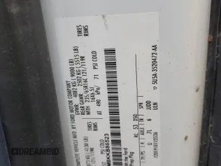 2019 Ford Transit with VIN 1FDYR2CM8KKB86523, listed as a Copart auction lot 80925903 with Not Provided miles and Salvage Title. Bid and sale history available at DreamBid. Image 12.
