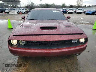 2020 Dodge Challenger R/T Scat Pack 50th Anniversary z VIN 2C3CDZFJ7LH191118, wystawiony jako Copart lot #42914055 z przebiegiem 59 874 mil mil oraz Szkoda całkowita • Salvage title. Historia ofert i sprzedaży dostępna na DreamBid. Obrazek 5.