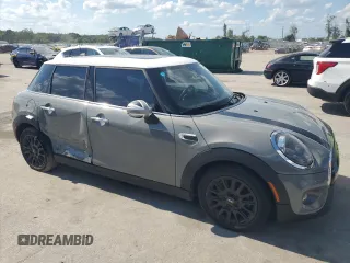 2019 MINI Hardtop 4 Door Cooper z VIN WMWXU1C57K2J01783, wystawiony jako Copart lot #56977595 z przebiegiem 44 353 mil mil oraz Szkoda całkowita • Salvage title. Historia ofert i sprzedaży dostępna na DreamBid. Obrazek 4.