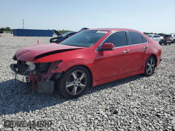 2012 Acura TSX Special Edition z VIN JH4CU2F89CC021537, wystawiony jako Copart lot #57092845 z przebiegiem 195 456 mil mil oraz Szkoda całkowita • Salvage title. Historia ofert i sprzedaży dostępna na DreamBid. Obrazek 1.