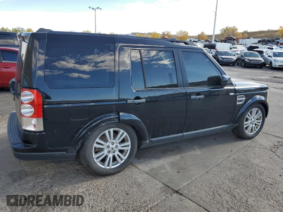 2010 Land Rover LR4 Lux with VIN SALAK2D42AA534113, listed as a Copart auction lot 78001094 with 134,549 mi miles and Non repairable. Bid and sale history available at DreamBid. Image 3.