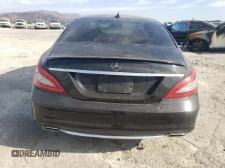 2016 Mercedes-Benz CLS with VIN WDDLJ6FB7GA174907, listed as a Copart auction lot 79139744 with 59,320 mi miles and Salvage Title. Bid and sale history available at carsss.com. Image 6.