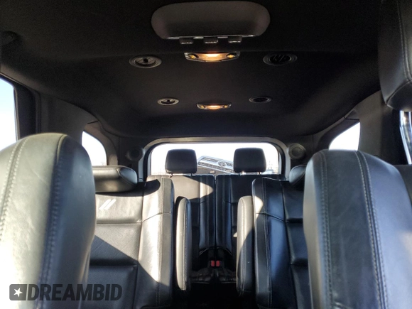 2020 Dodge Durango R/T with VIN 1C4SDJCT7LC187880, listed as a Copart auction lot 46161175 with 72,460 mi miles and Salvage title. Bid and sale history available at DreamBid. Image 10.