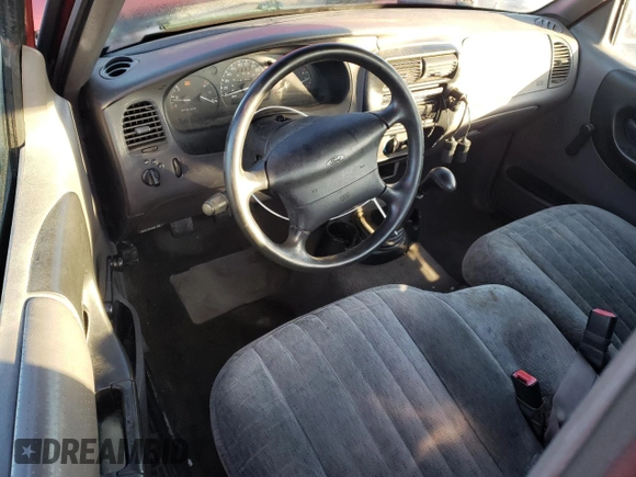 2000 Ford Ranger XL with VIN 1FTYR10V0YPB61591, listed as a Copart auction lot 88087815 with 151,529 mi miles and Salvage Title. Bid and sale history available at carsss.com. Image 8.