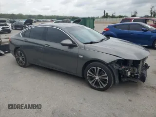 2019 Buick Regal Preferred II с VIN W04GM6SX6K1026061, выставлен на аукционе Copart как лот 58212305 с пробегом 77 973 миль миль и Списание • Salvage title. История ставок и продаж доступна на DreamBid. Изображение 4.