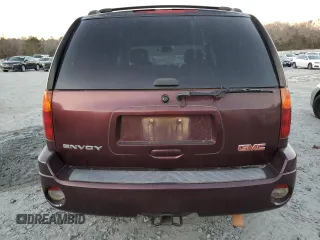2006 GMC Envoy SLT with VIN 1GKDS13S862189951, listed as a Copart auction lot 88684475 with 277,574 mi miles and Salvage Title. Bid and sale history available at carsss.com. Image 6.