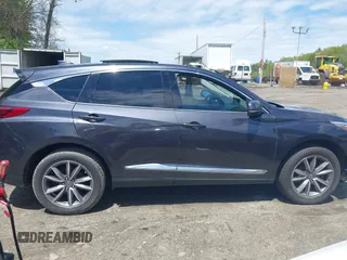 2019 Acura RDX Technology с VIN 5J8TC2H54KL017533, выставлен на аукционе IAAI как лот 42169803 с пробегом 93 547 миль миль и . История ставок и продаж доступна на DreamBid. Изображение 13.
