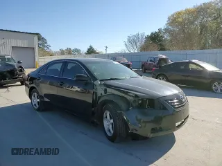 2007 Toyota Camry CE with VIN 4T1BE46K37U026603, listed as a Copart auction lot 48874715 with 278,541 mi miles and Salvage Title. Bid and sale history available at carsss.com. Image 10.