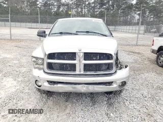 2004 Dodge Ram 2500 SLT with VIN 3D7KA28C14G205558, listed as a Copart auction lot 45025765 with 520,313 mi miles and Clean Title. Bid and sale history available at carsss.com. Image 5.