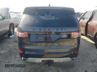 2019 Land Rover Discovery HSE with VIN SALRR2RV0KA096290, listed as a Copart auction lot 74622914 with 59,821 mi miles and Non Repairable. Bid and sale history available at DreamBid. Image 6.