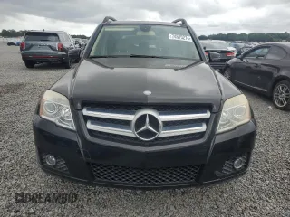 2011 Mercedes-Benz GLK 350 with VIN WDCGG5GB9BF589364, listed as a Copart auction lot 74575274 with Not Provided miles and Salvage Title. Bid and sale history available at DreamBid. Image 5.