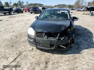 2010 Volkswagen Jetta Sedan Limited with VIN 3VWRX7AJ4AM123136, listed as a Copart auction lot 44951325 with 121,142 mi miles and Salvage Title. Bid and sale history available at carsss.com. Image 11.
