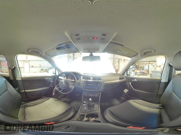 2018 Volkswagen Tiguan SEL with VIN 3VV3B7AX6JM078407, listed as a Copart auction lot 68257194 with 172,801 mi miles and Salvage title. Bid and sale history available at DreamBid. Image 13.