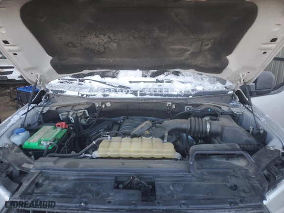 2019 Ford F-150 XL with VIN 1FTEW1E56KKE79112, listed as a Copart auction lot 89173705 with 127,015 mi miles and Salvage Title. Bid and sale history available at carsss.com. Image 11.