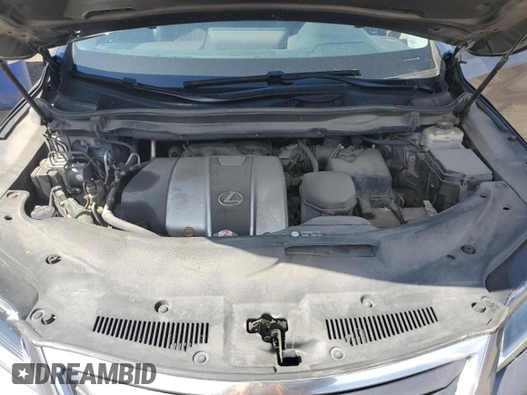 2018 Lexus RX 350 с VIN 2T2BZMCA1JC146145, выставлен на аукционе Copart как лот 54514985 с пробегом 145 520 миль миль и Списание • Salvage title. История ставок и продаж доступна на DreamBid. Изображение 12.