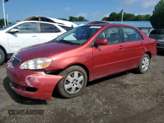 2007 Toyota Corolla CE z VIN 2T1BR32E27C785811, wystawiony jako Copart lot #61403455 z przebiegiem 114 255 mil mil oraz Szkoda całkowita • Salvage title. Historia ofert i sprzedaży dostępna na DreamBid. Obrazek 1.