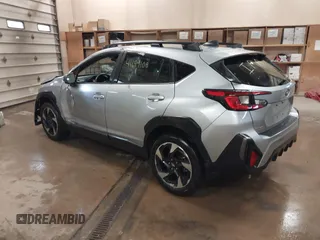 2024 Subaru Crosstrek Limited with VIN 4S4GUHL66R3701151, listed as a IAAI auction lot 41699108 with 19,922 mi miles. Bid and sale history available at carsss.com. Image 3.