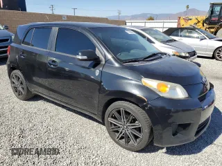 2012 Scion xD with VIN JTKKU4B48C1015888, listed as a Copart auction lot 75729064 with 259,012 mi miles and Salvage Title. Bid and sale history available at DreamBid. Image 4.