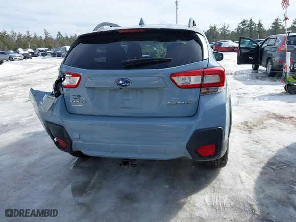 2019 Subaru Crosstrek Premium with VIN JF2GTAEC4K8241628, listed as a IAAI auction lot 41633546 with 134,428 mi miles. Bid and sale history available at carsss.com. Image 16.