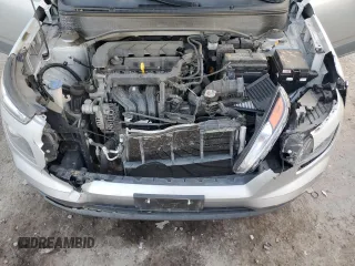 2021 Hyundai Venue SEL with VIN KMHRC8A30MU071456, listed as a Copart auction lot 82291174 with 93,694 mi miles and Salvage Title. Bid and sale history available at carsss.com. Image 13.