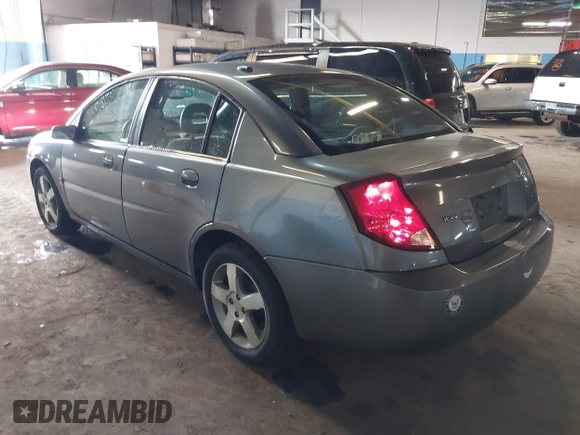 2007 Saturn ION ION 3 z VIN 1G8AL55FX7Z122256, wystawiony jako IAAI lot #42291691 z przebiegiem 109 280 mil mil oraz . Historia ofert i sprzedaży dostępna na DreamBid. Obrazek 3.