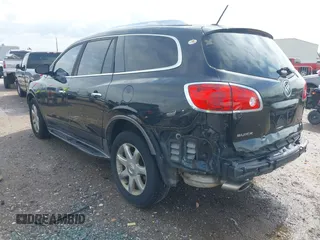 2010 Buick Enclave CXL 1XL with VIN 5GALRBED0AJ234338, listed as a IAAI auction lot 42055089 with 116,365 mi miles and . Bid and sale history available at DreamBid. Image 3.
