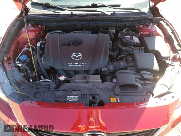 2016 Mazda 3 i Sport with VIN JM1BM1U75G1291772, listed as a Copart auction lot 50707555 with 129,198 mi miles and Salvage Title. Bid and sale history available at carsss.com. Image 11.