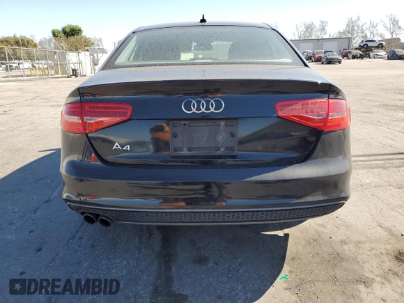 2015 Audi A4 Premium с VIN WAUAFAFL6FN029036, выставлен на аукционе Copart как лот 47070315 с пробегом 136 845 миль миль и Списание • Salvage title. История ставок и продаж доступна на DreamBid. Изображение 6.