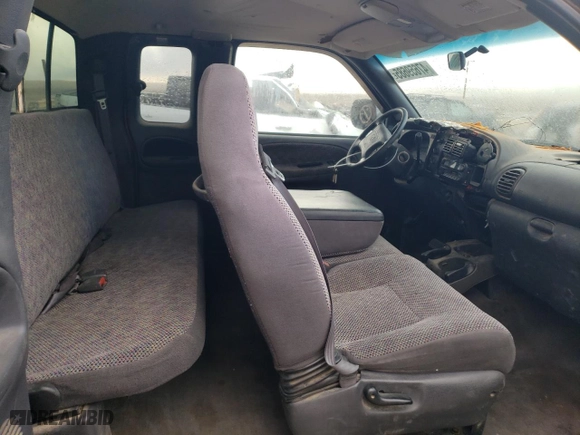2001 Dodge Ram 1500 with VIN 3B7HC13Y61M293130, listed as a Copart auction lot 47659685 with 202,163 mi miles and Salvage Title. Bid and sale history available at carsss.com. Image 10.