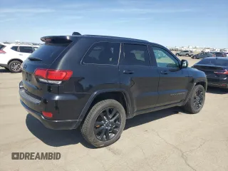 2019 Jeep Grand Cherokee Laredo E with VIN 1C4RJFAG6KC850526, listed as a Copart auction lot 52104315 with 109,845 mi miles and Clean Title. Bid and sale history available at carsss.com. Image 3.