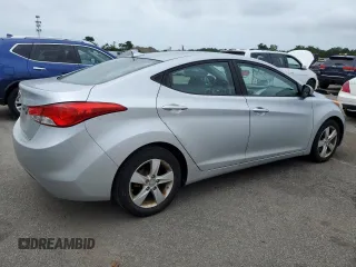 2013 Hyundai Elantra GLS z VIN 5NPDH4AE9DH382677, wystawiony jako Copart lot #64910834 z przebiegiem 209 074 mil mil oraz Nie do naprawy. Historia ofert i sprzedaży dostępna na DreamBid. Obrazek 3.
