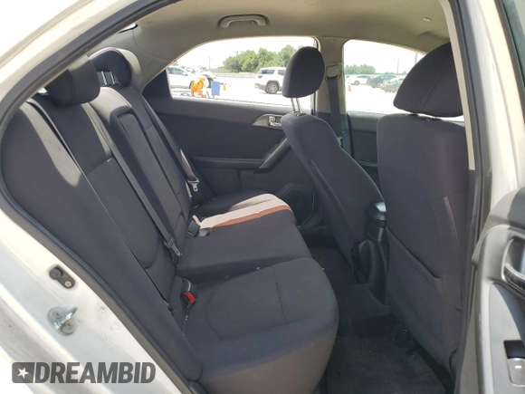 2013 Kia Forte EX with VIN KNAFU4A20D5732818, listed as a Copart auction lot 54241875 with 179,055 mi miles and Clean Title. Bid and sale history available at carsss.com. Image 10.